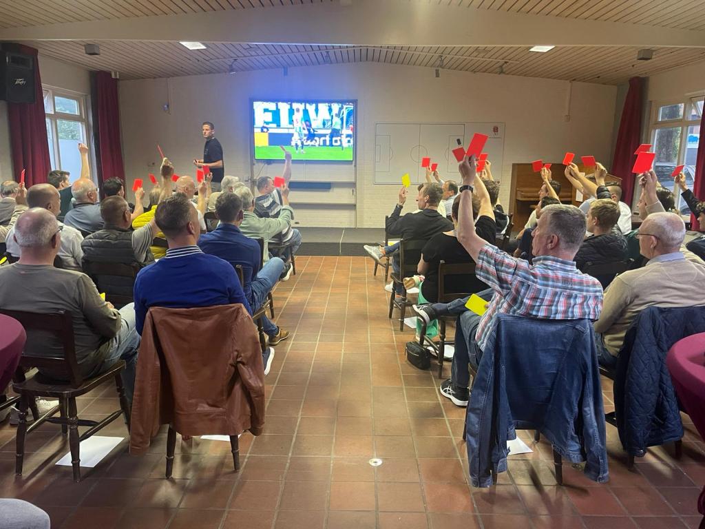 Jeroen Manschot krijgt de handen op&nbsp;elkaar!