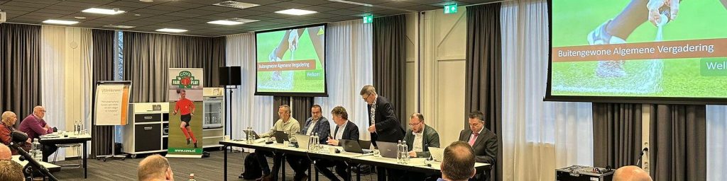 Bijzondere ALV COVS&nbsp;Nederland