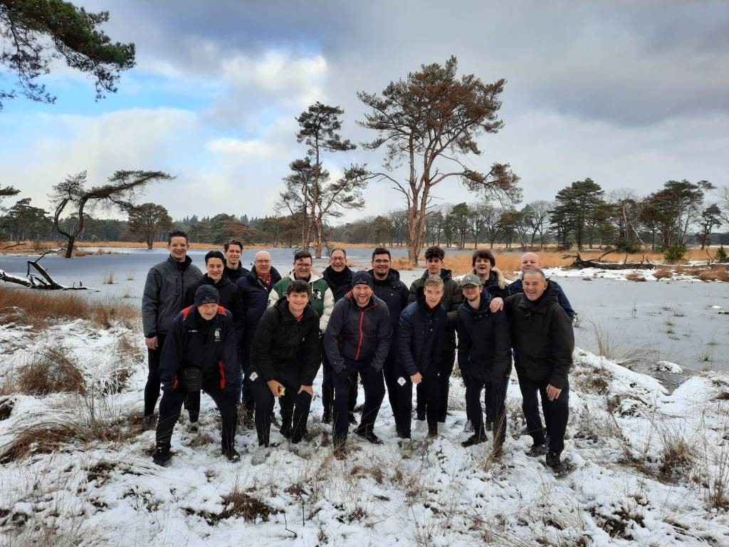 Technisch Weekend 2025 een denderend&nbsp;succes!!