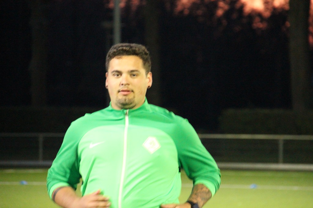 Afname Fitheidsmeting KNVB