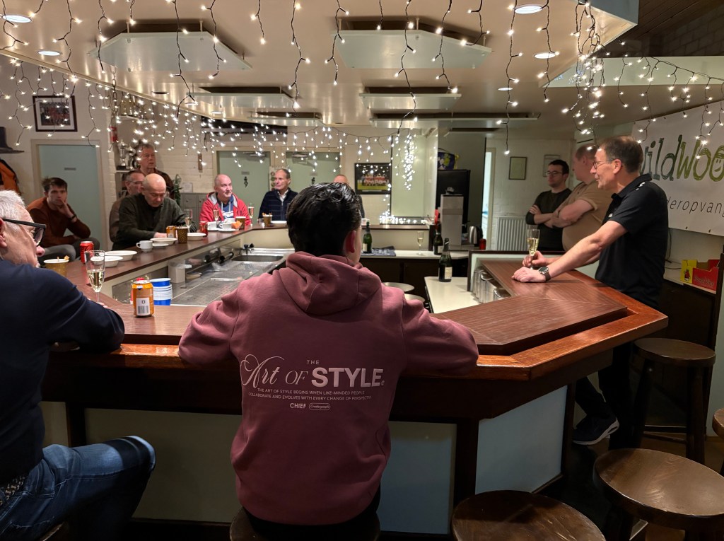 Nieuwjaarsreceptie 2026!