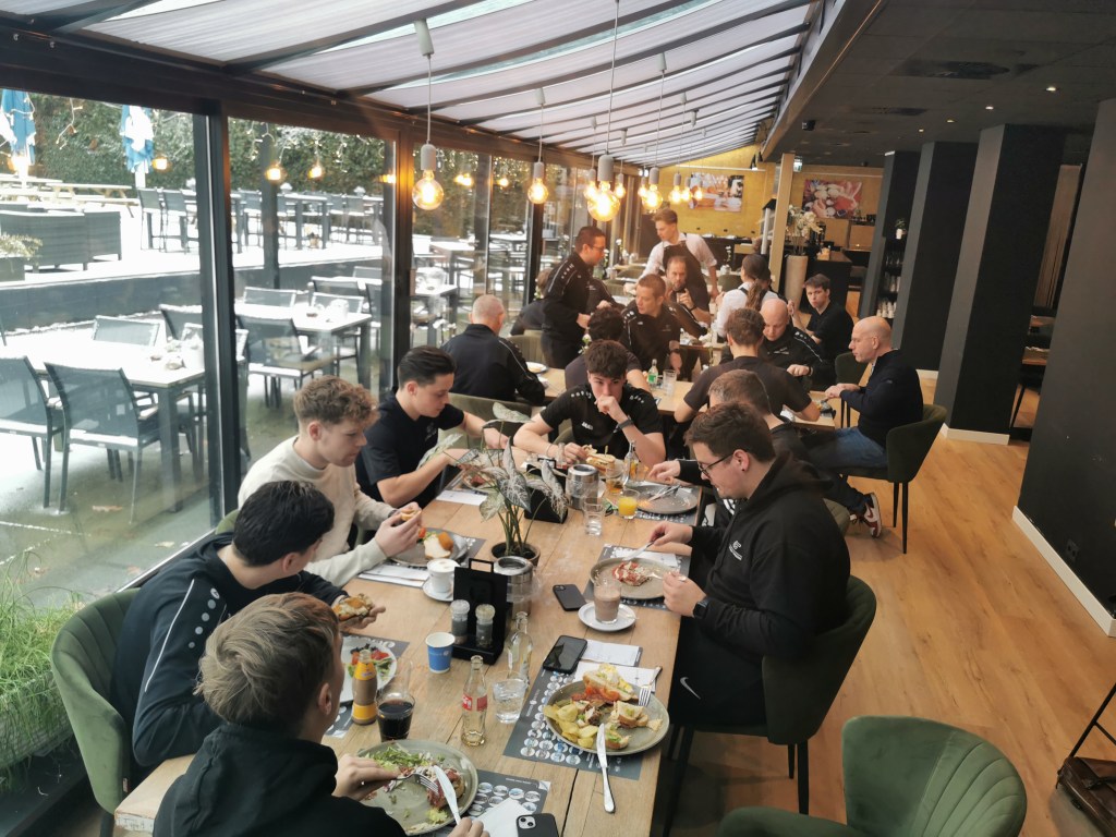 Technisch weekend 2026 daverend&nbsp;succes!!