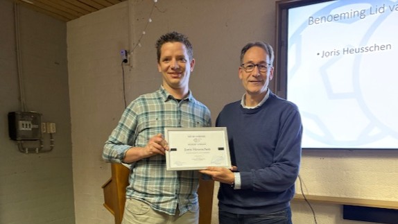 ALV Scheidsrechtersvereniging Brabant-Zuidoost